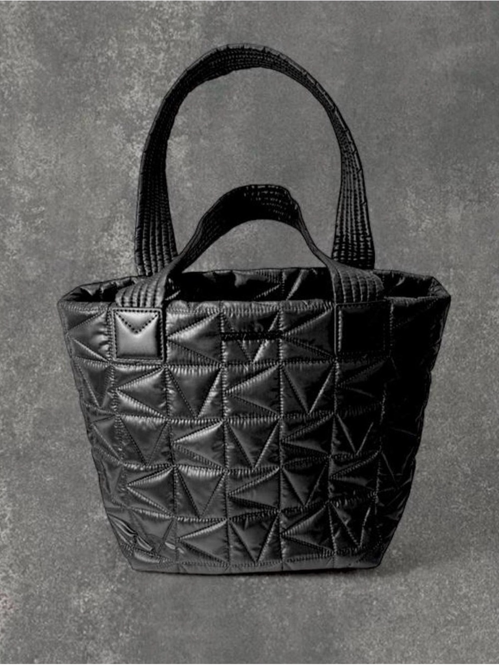 Michael Kors Quilted Tote Bag in Black - Stylish Everyday Carry